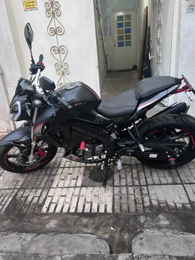 موتور بنلی ۱۸۹ sدر حد|موتورسیکلت|تهران, هروی|دیوار