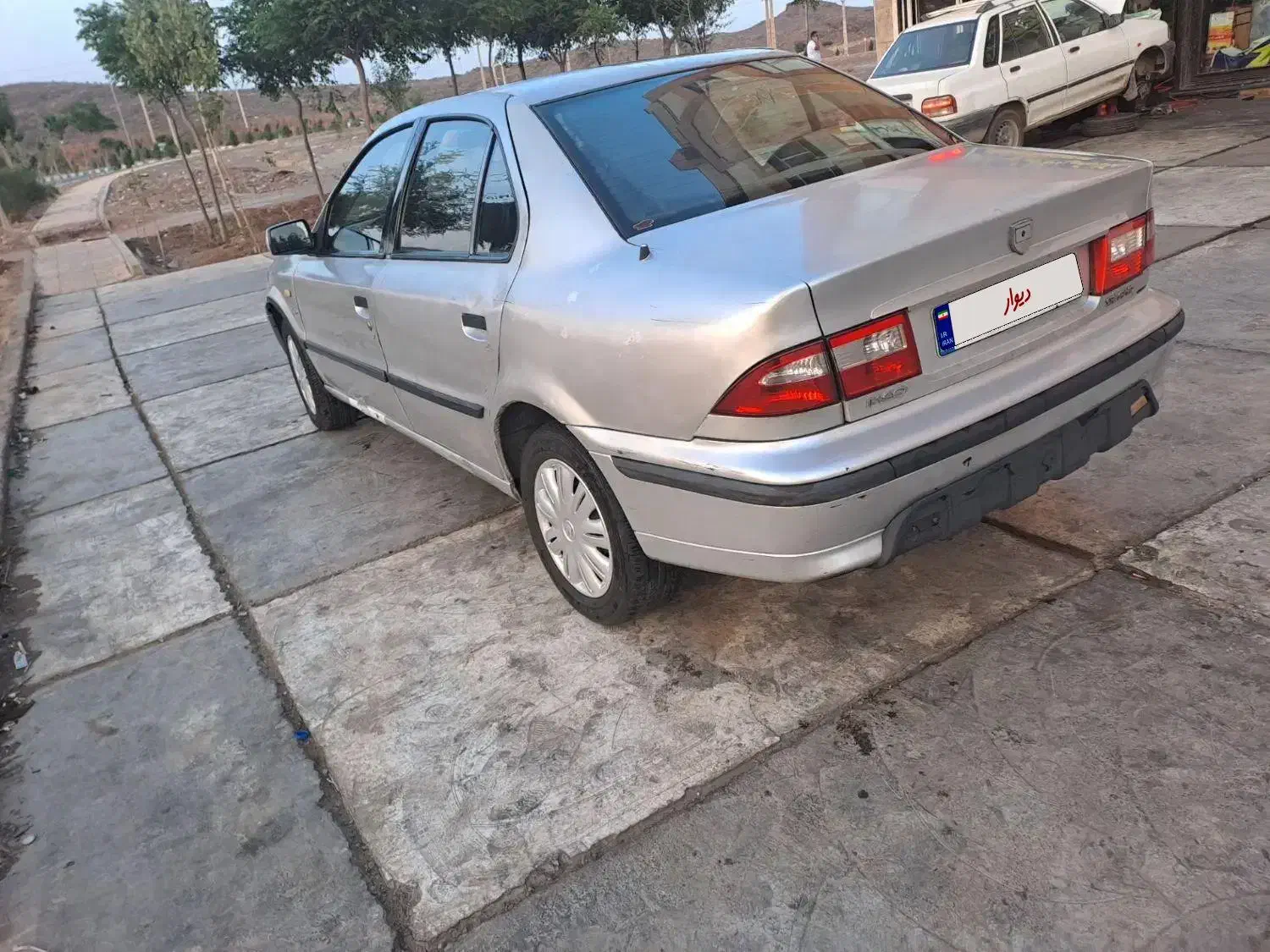 سمند 83|خودرو سواری و وانت|هشتگرد, فاز ۱ مهستان|دیوار