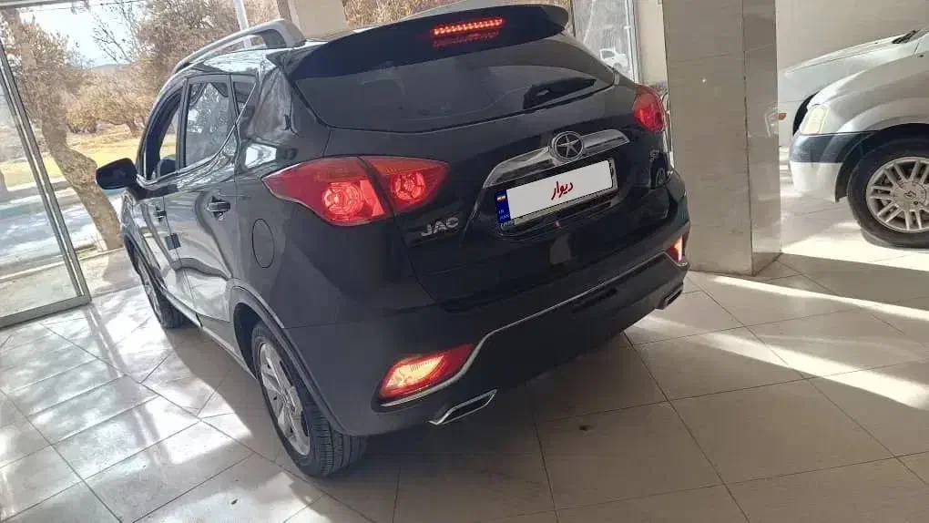 جک s3|خودرو سواری و وانت|شیراز, شهرک سراج‎|دیوار