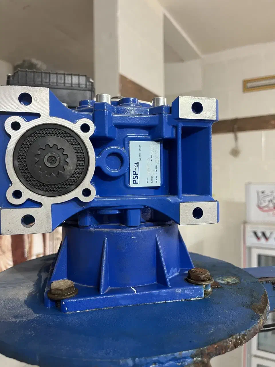 میکسر 500 لیتری|ماشین‌آلات صنعتی|اردکان, |دیوار