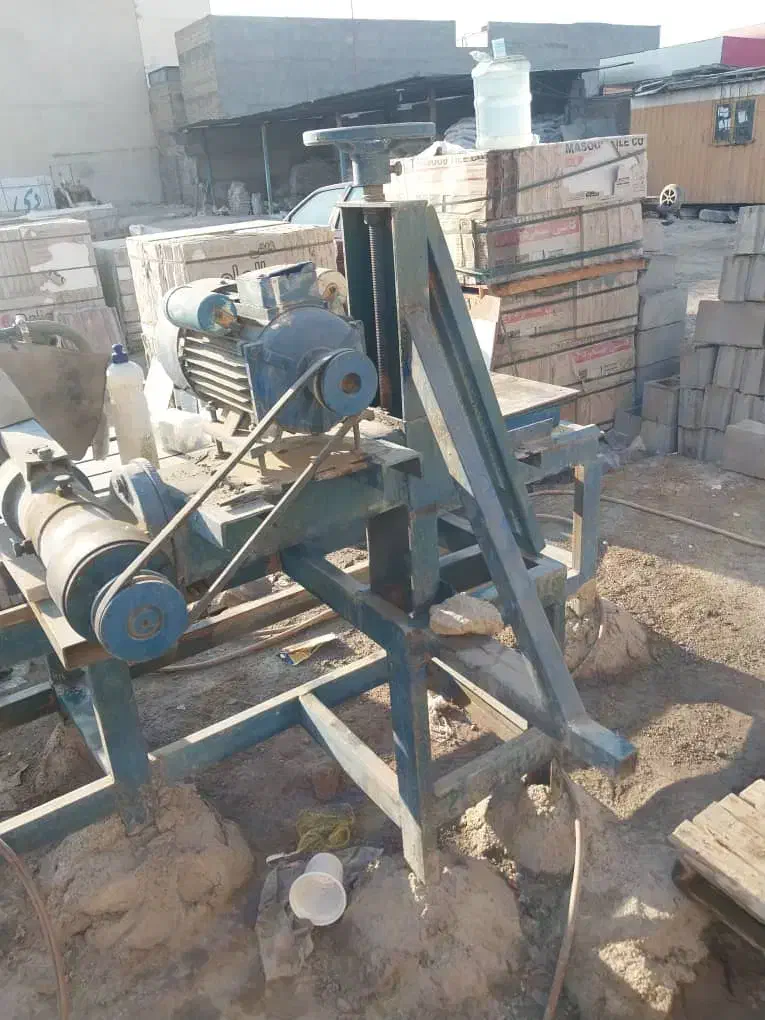 دستگاه سنگ بری|ماشینآلات صنعتی|اهواز, کوی فرهنگیان ۱|دیوار