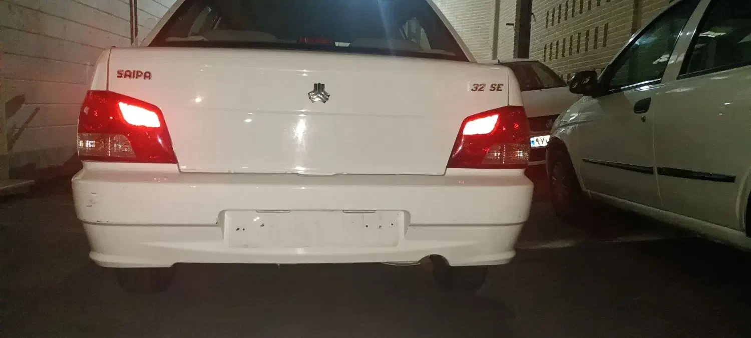 سپر جلو و عقب۱۳۲ و چراغ جلو۲۰۶|قطعات یدکی و لوازم جانبی|ری, جوانمرد قصاب|دیوار
