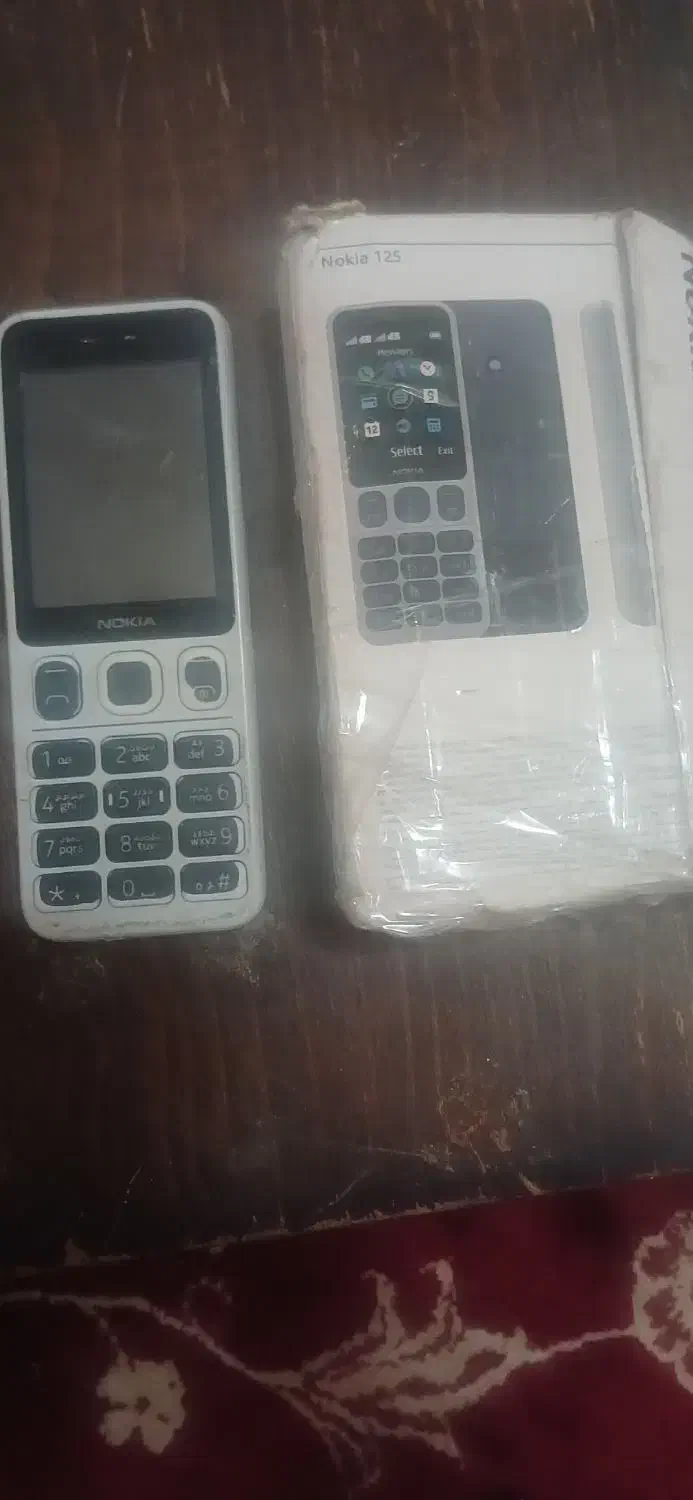 گوشی نوکیا|موبایل|مشهد, ثامن|دیوار