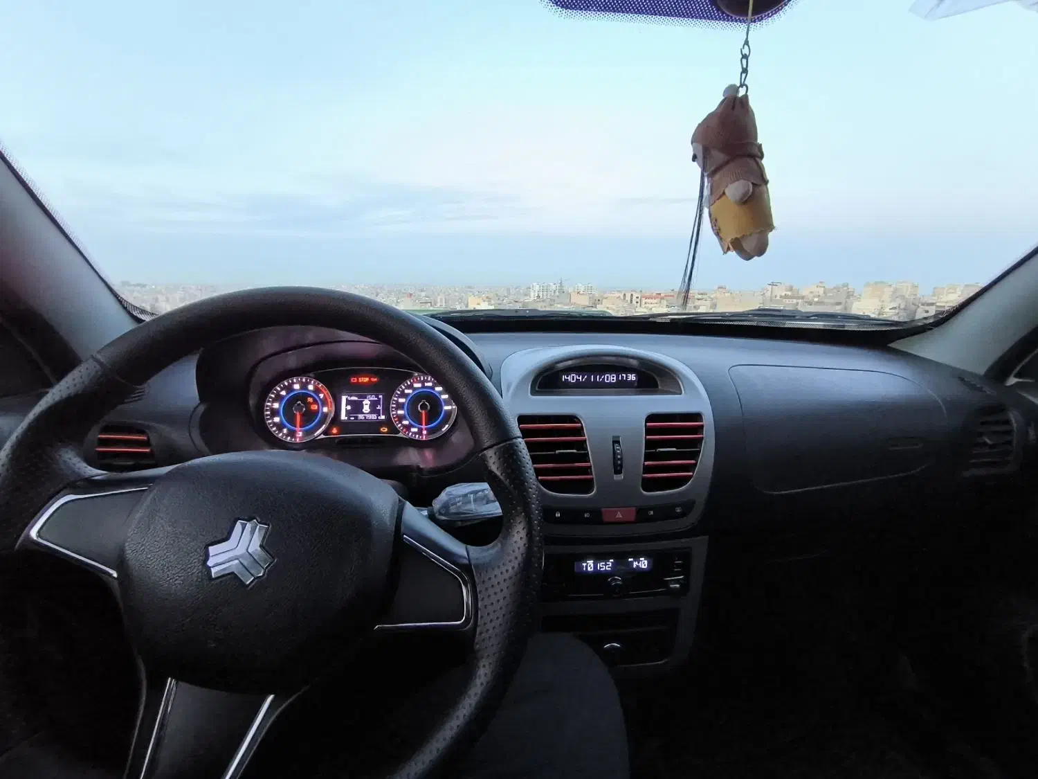 کوییک gxl 403|خودرو سواری و وانت|قم, زنبیل آباد|دیوار