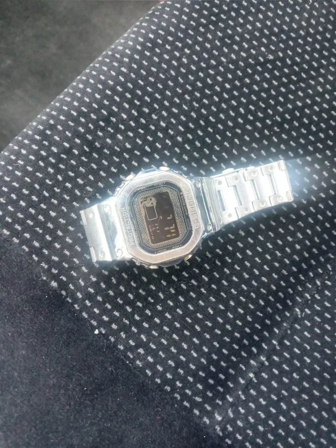 ساعت جی شاک|ساعت|خاوران, |دیوار