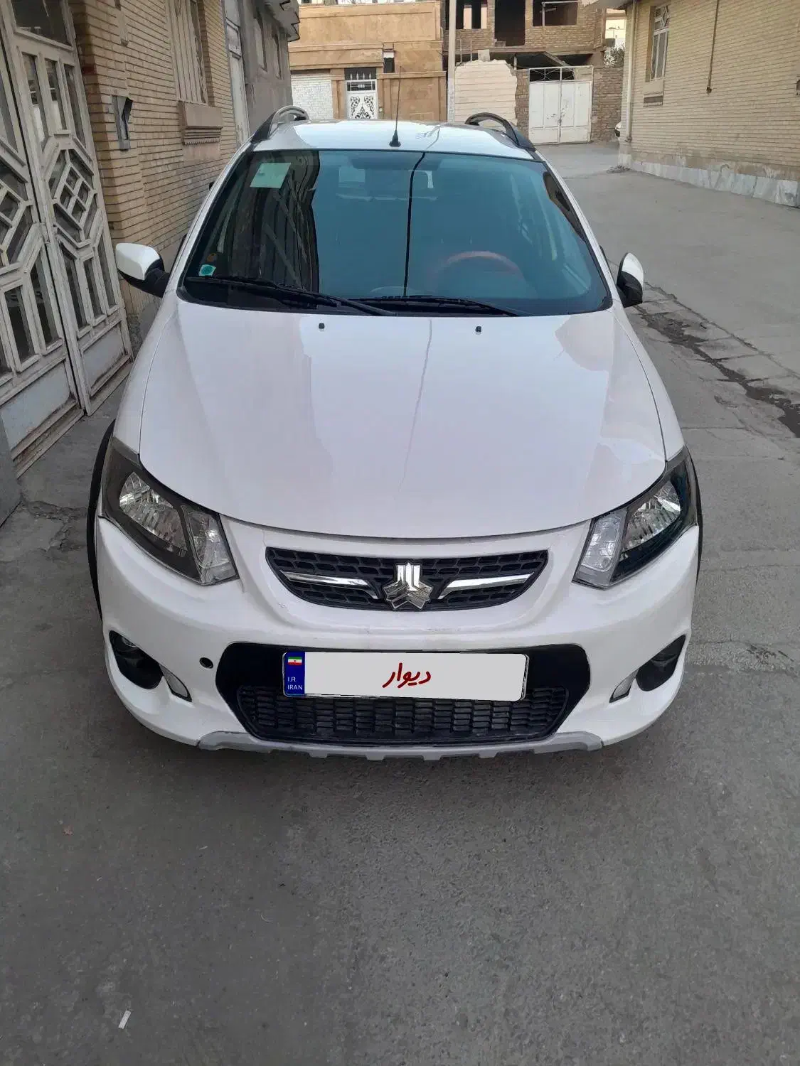 کوییک۹۹ بدون رنگ شاسی سالم|خودرو سواری و وانت|نیشابور, بنیاد شهید|دیوار