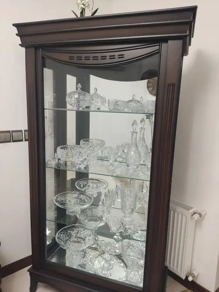 بوفه|بوفه، ویترین، کنسول|رشت, حمیدیان|دیوار