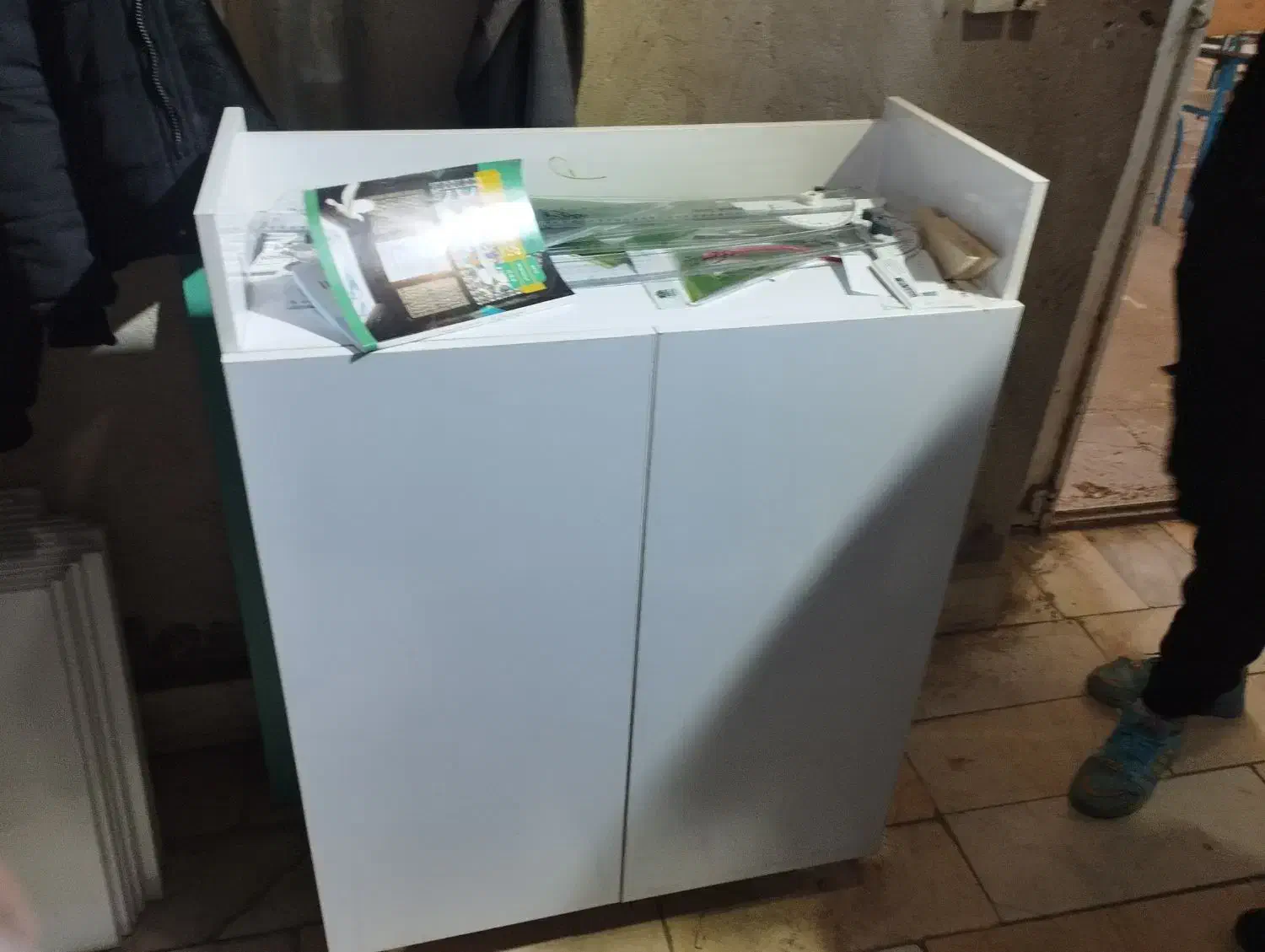 جا کفشی|جاکفشی، کمد، دراور|دهگلان, |دیوار