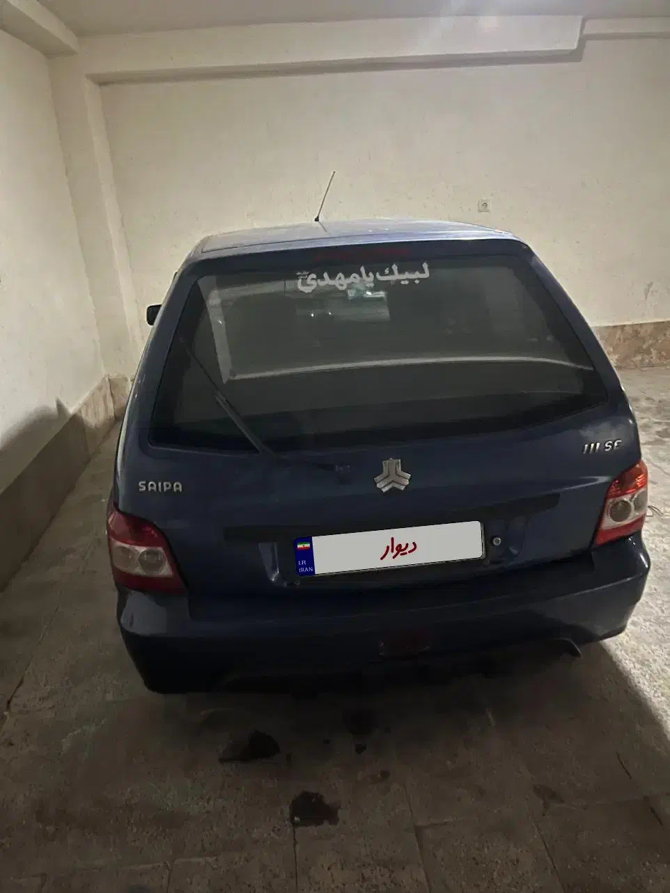 پراید ۱۱۱مدل|خودرو سواری و وانت|اراک, |دیوار