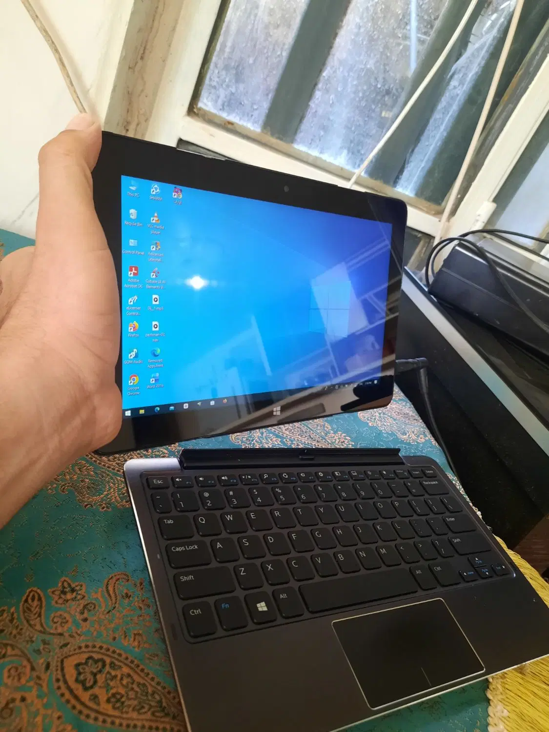 لب تاب Dell تاچ|رایانه همراه|شیراز, تل حسینآباد|دیوار