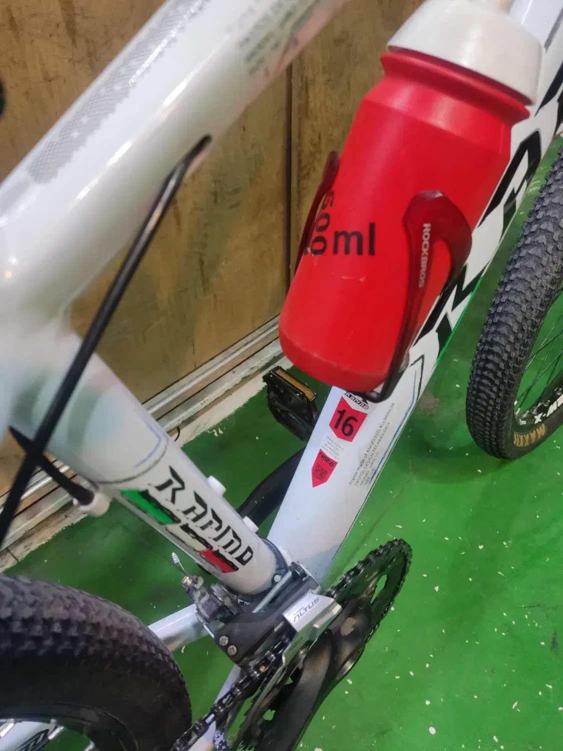 دوچرخه راپیدو|دوچرخه، اسکیت، اسکوتر|مشهد, شهرآرا|دیوار