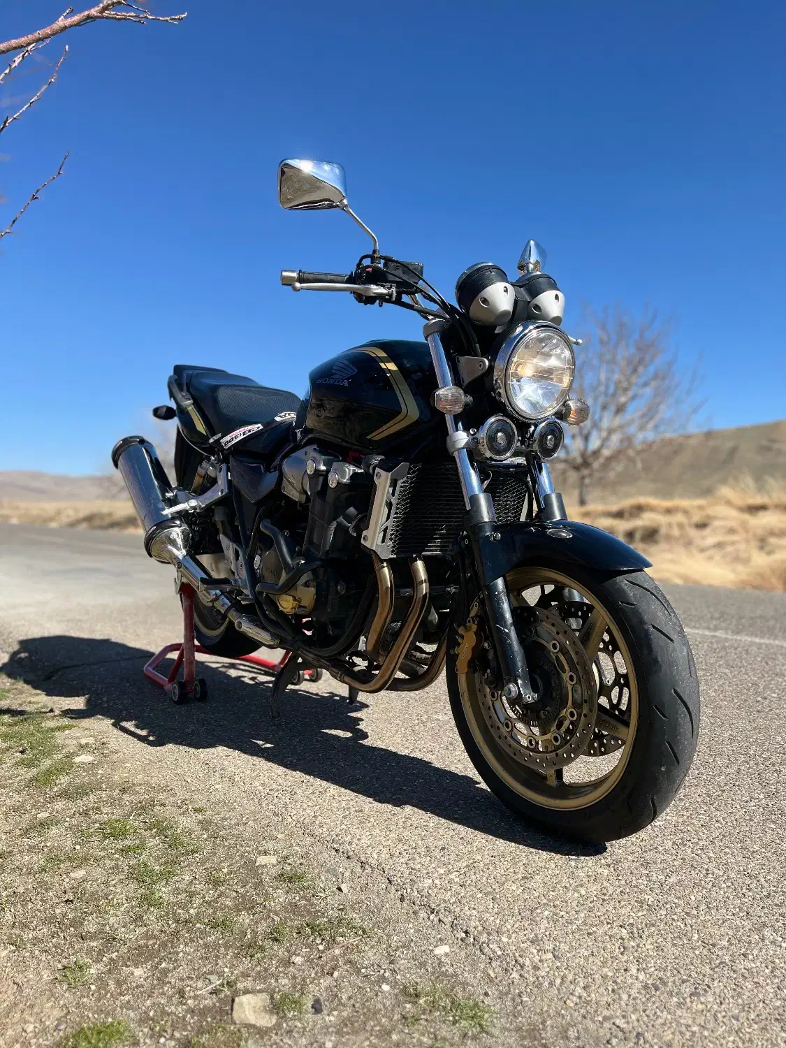 Cb1300|موتورسیکلت|تهران, دکتر هوشیار|دیوار