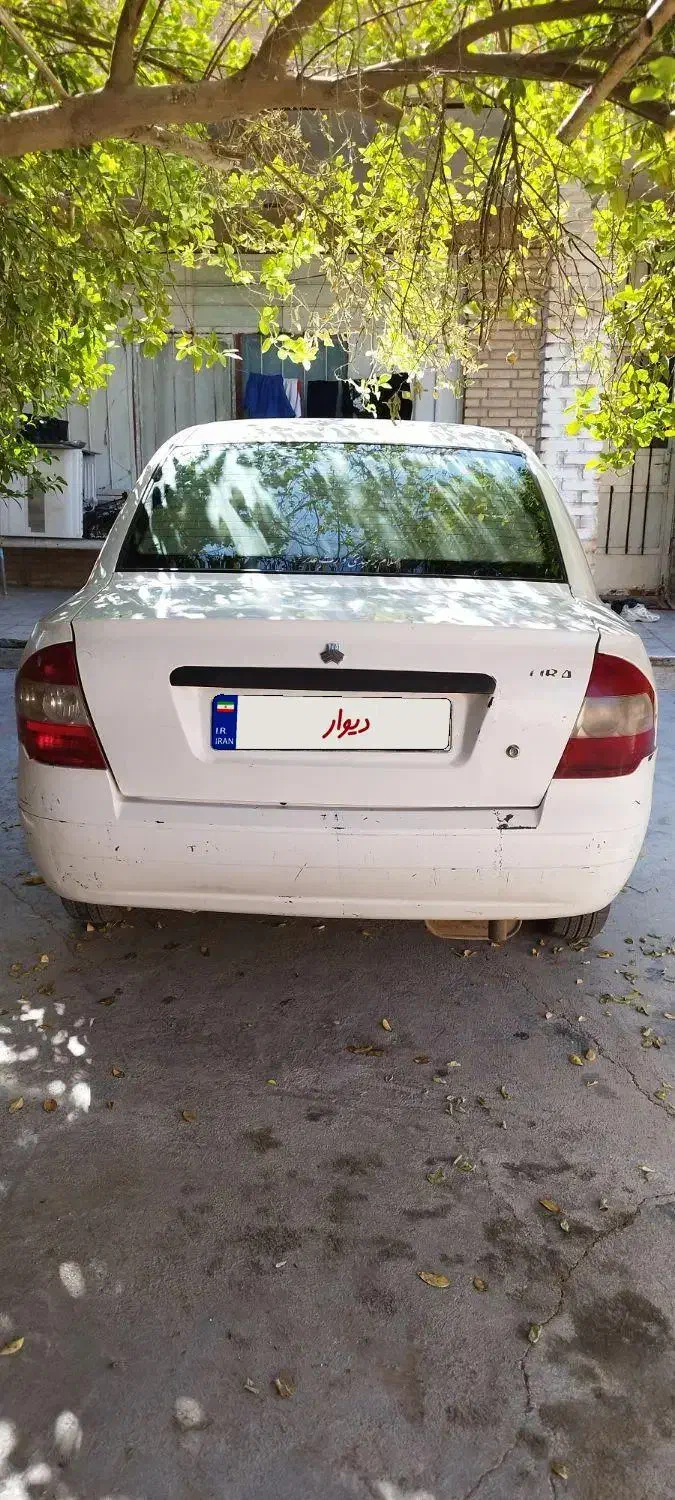 تیبا 97|خودرو سواری و وانت|دزفول, |دیوار