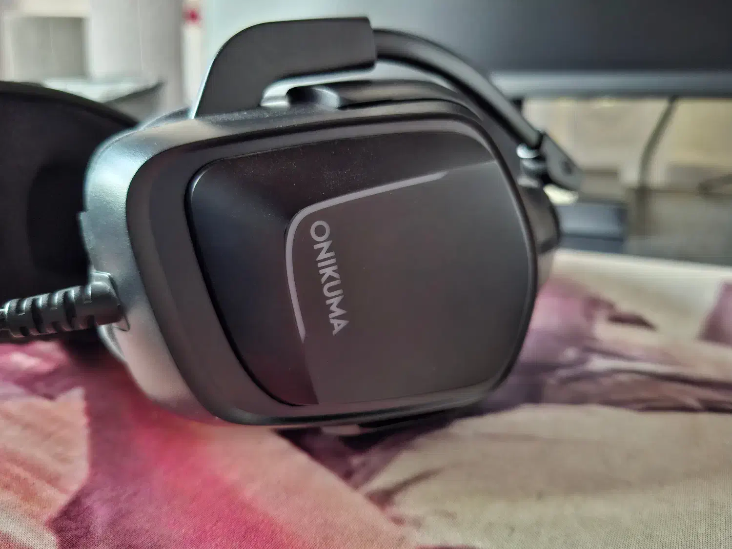 هدست اونیکوما k20|قطعات و لوازم جانبی رایانه|کلاچای, |دیوار