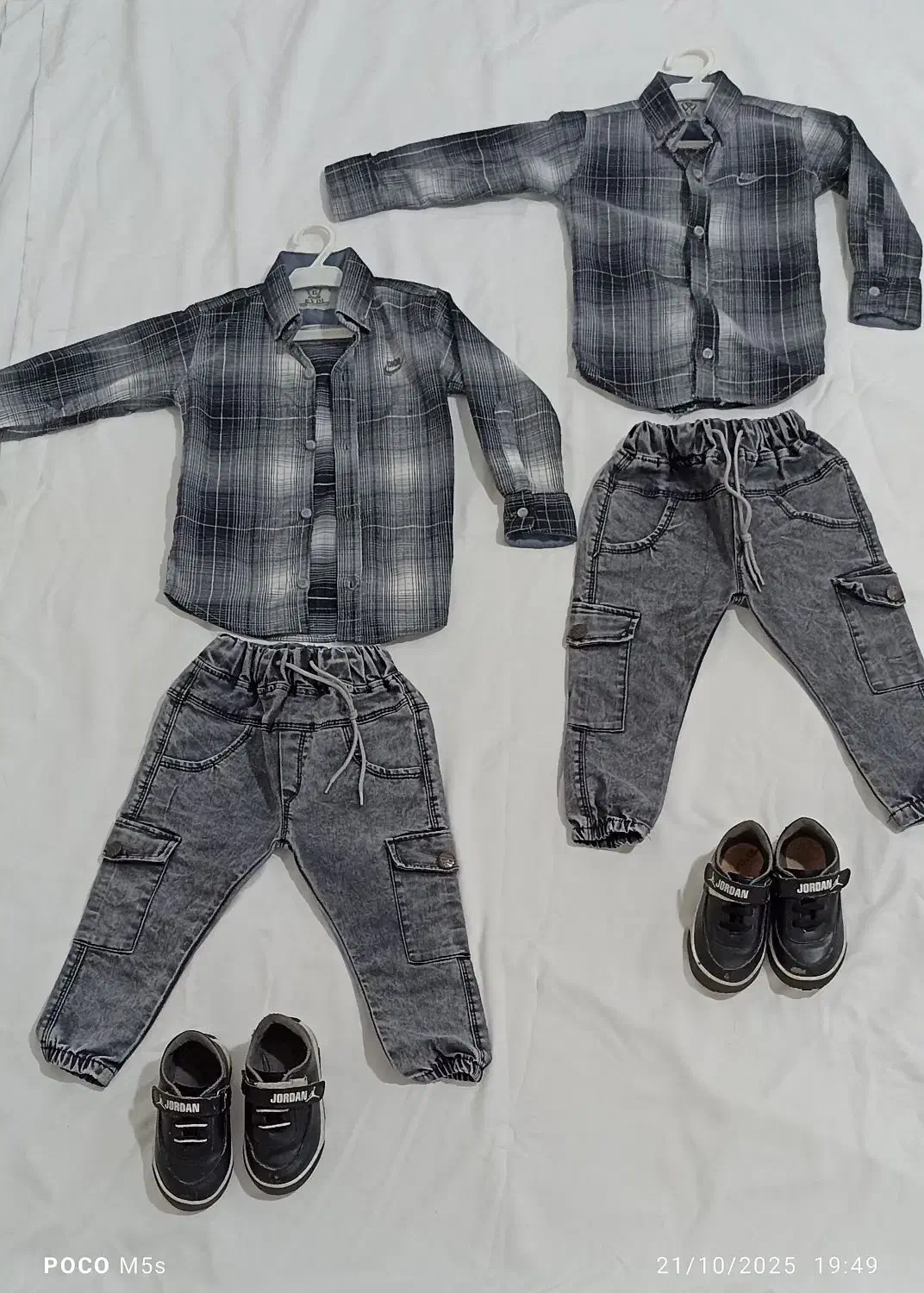 لباس  وکفش بچه گانه، سِت وتک پسرانه ،بابانظر|کفش و لباس بچه|مشهد, ثامن|دیوار