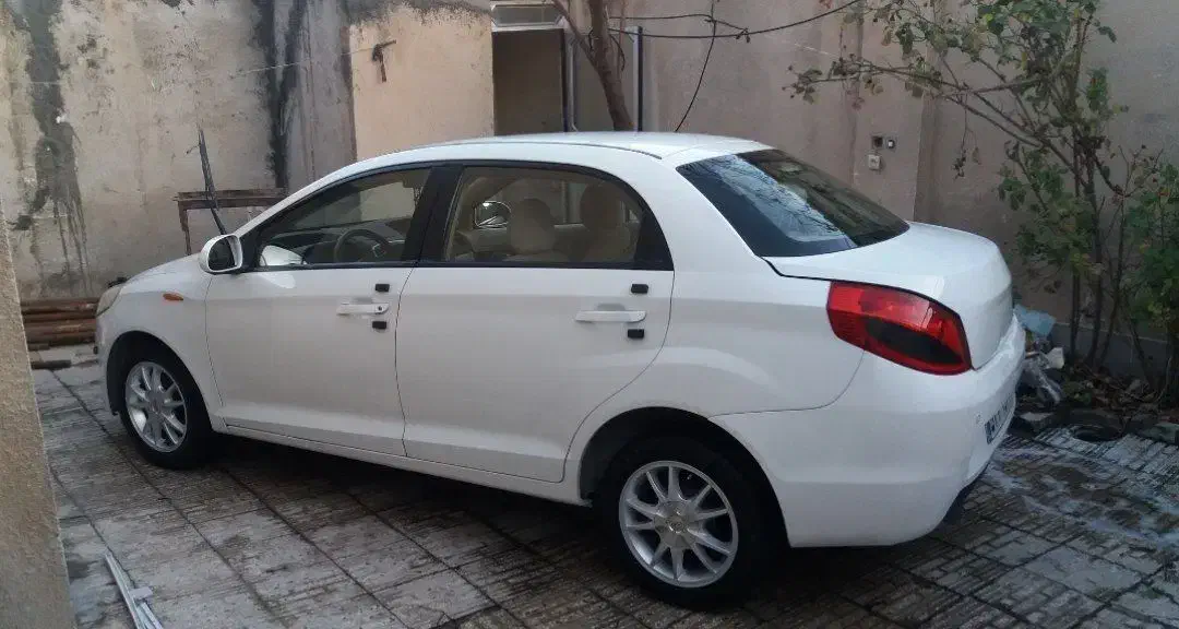 ام وی ام۳۱۵ فقط معاوضه با دناپلاس|خودرو سواری و وانت|کرمانشاه, |دیوار