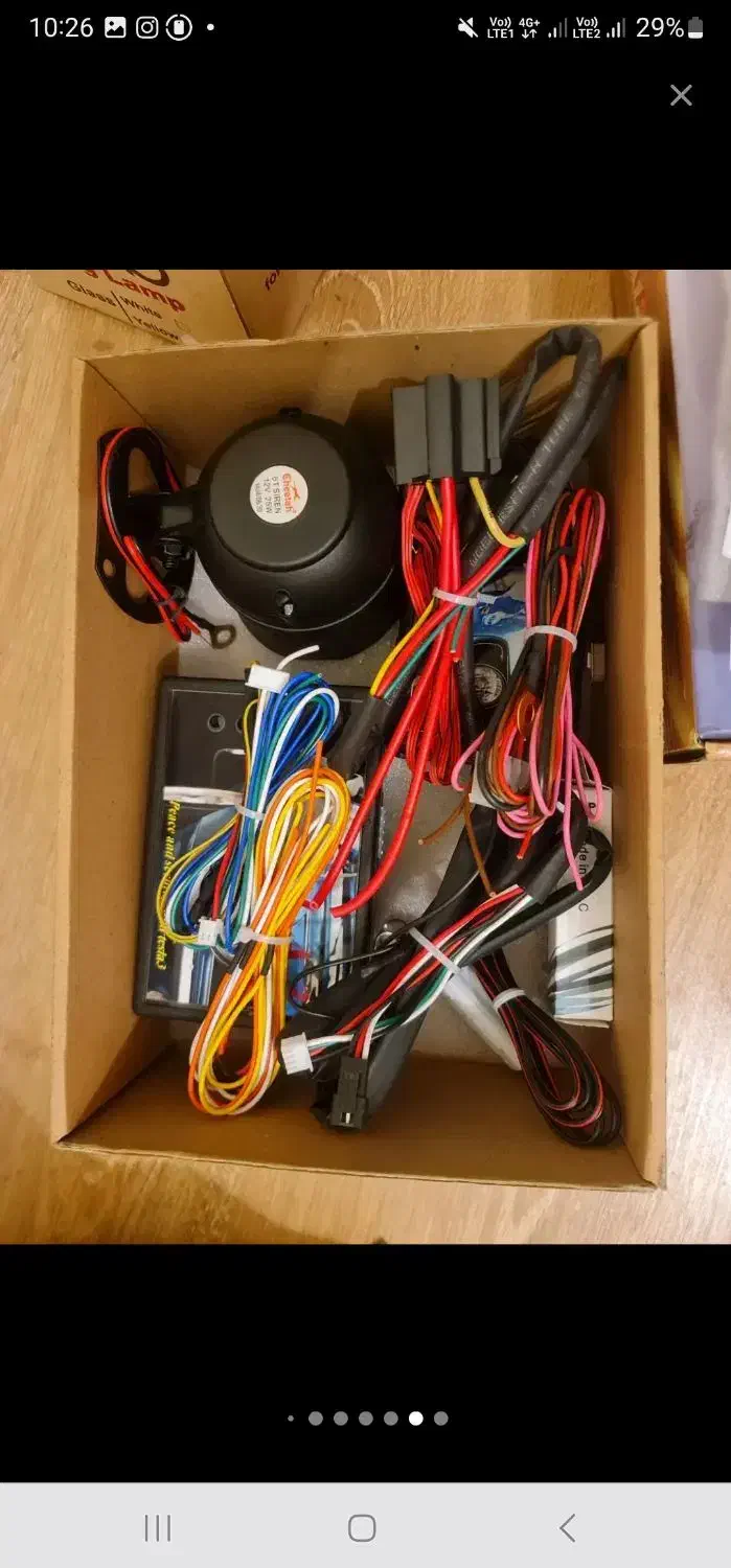 دزدگیر و ردیابtesla با۱۴آپشن|قطعات یدکی و لوازم جانبی|کرج, حاجی آباد|دیوار