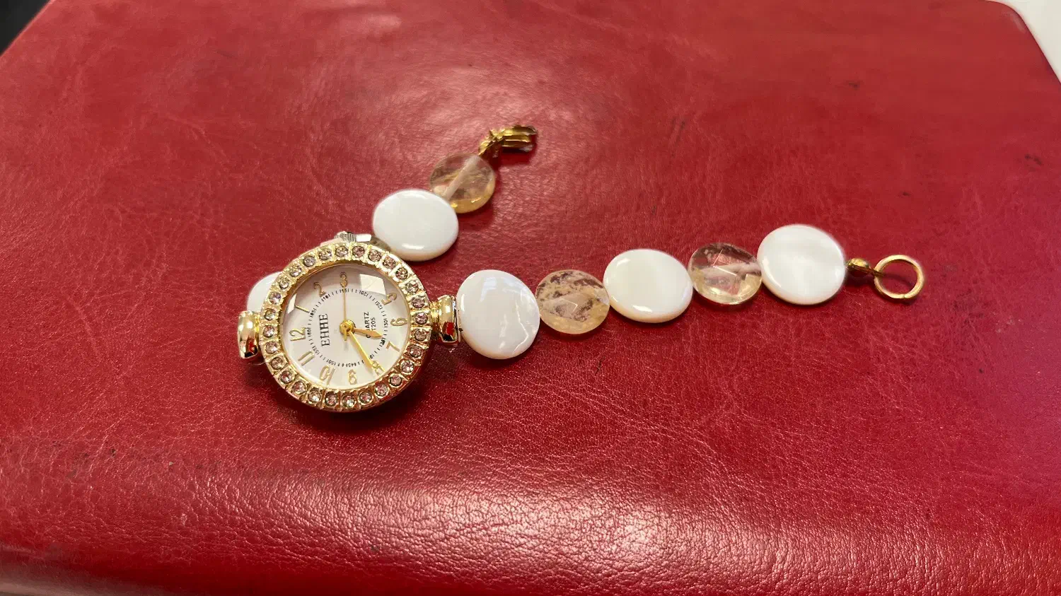 ساعت مچی صدفی و سنگی|ساعت|قم, زنبیل آباد|دیوار