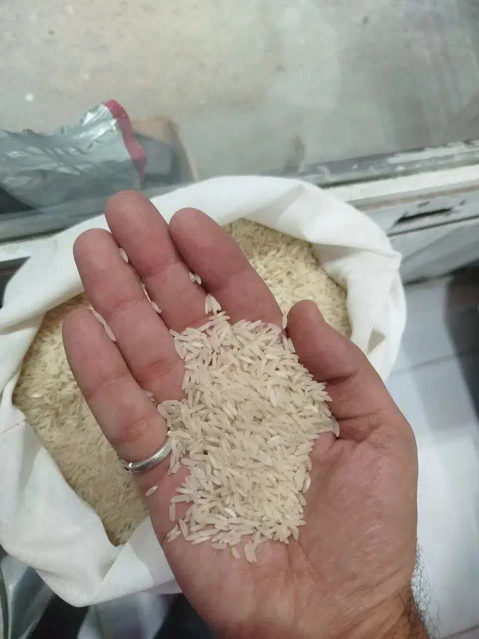 برنج طارم هاشمی و محلی|خوردنی و آشامیدنی|مشهد, سید رضی|دیوار