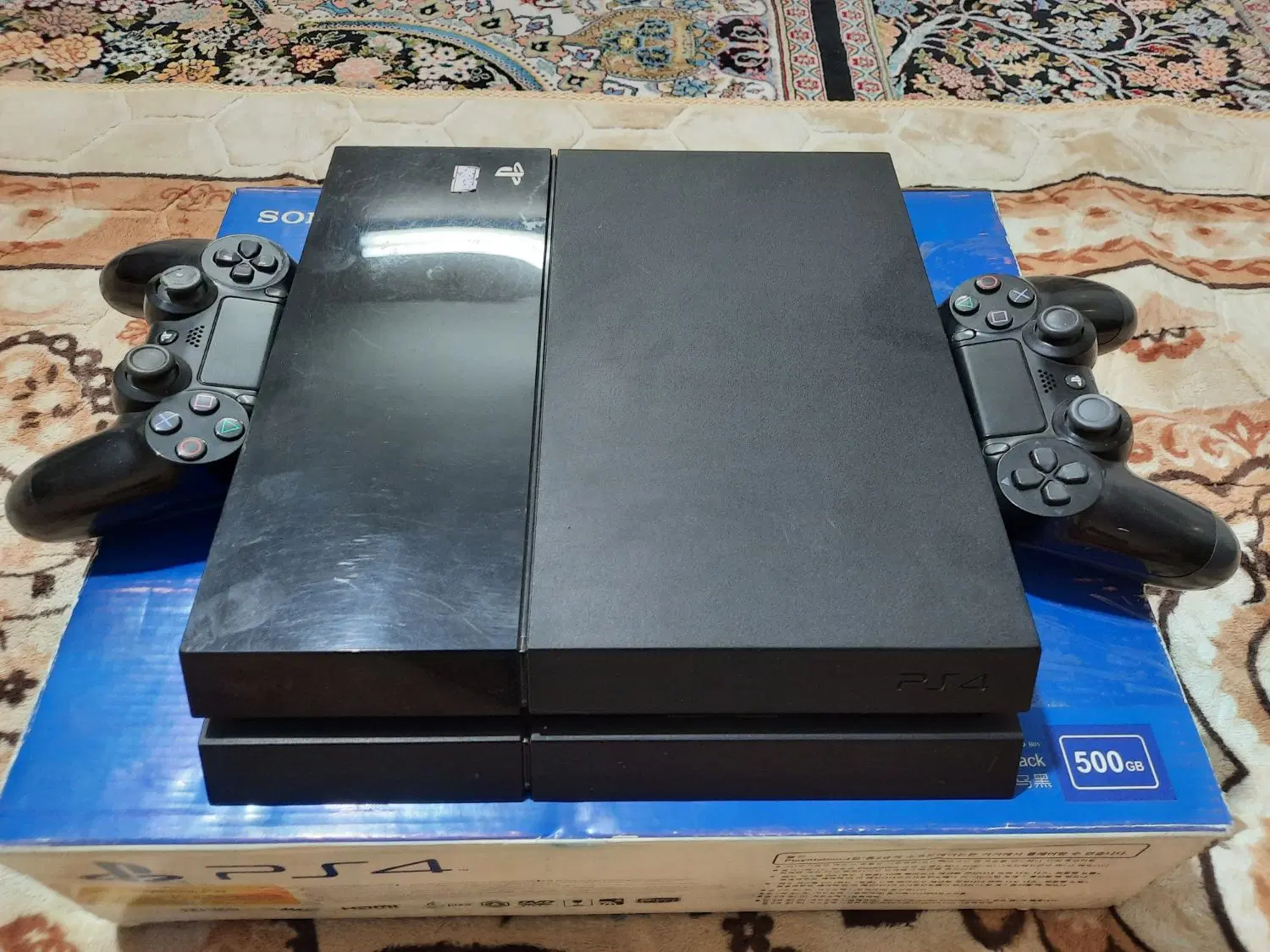 ps4|کنسول، بازی ویدئویی و آنلاین|تهران, خانی‌آباد|دیوار