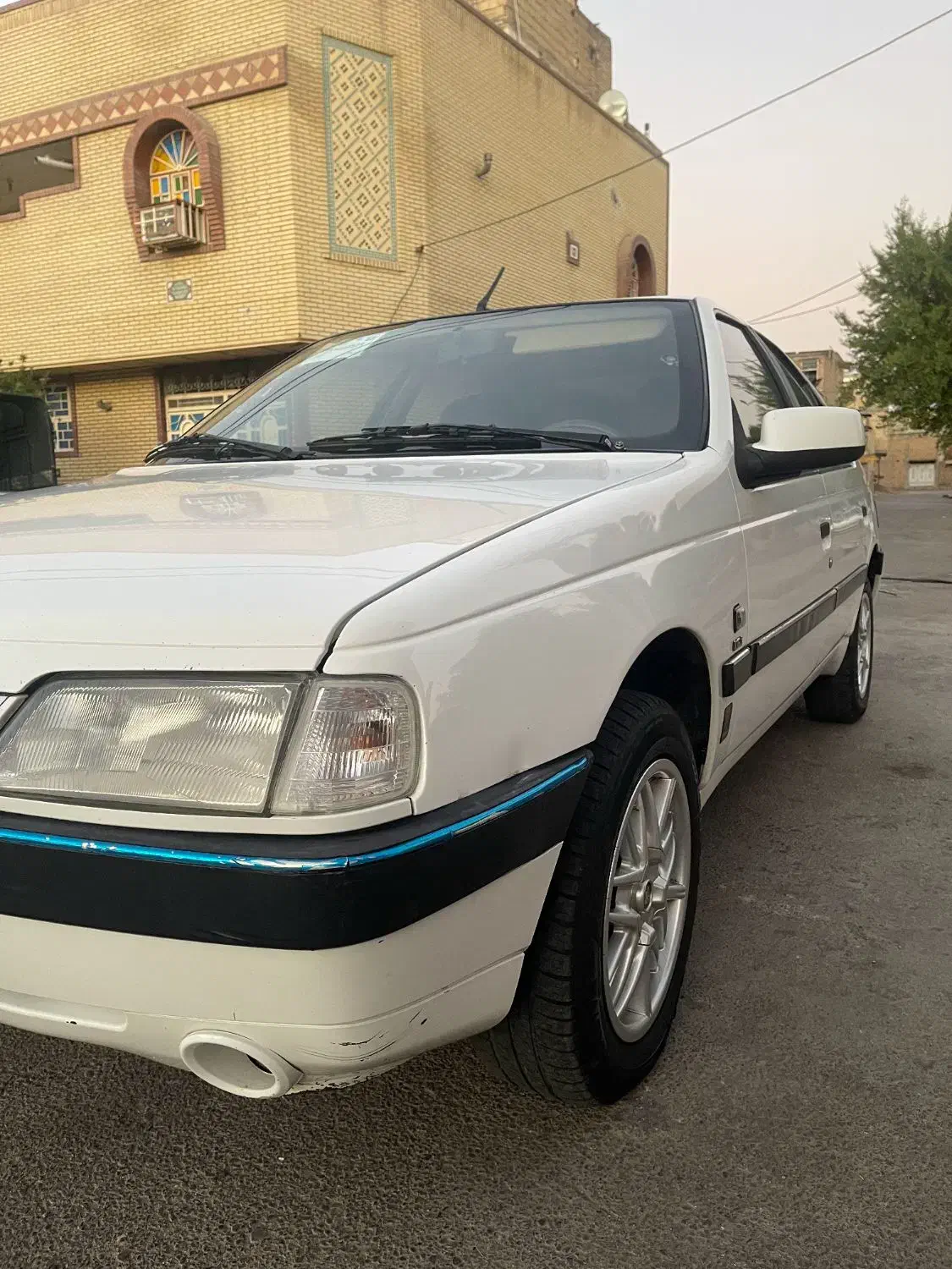 پژو slx tu5|خودرو سواری و وانت|دزفول, |دیوار