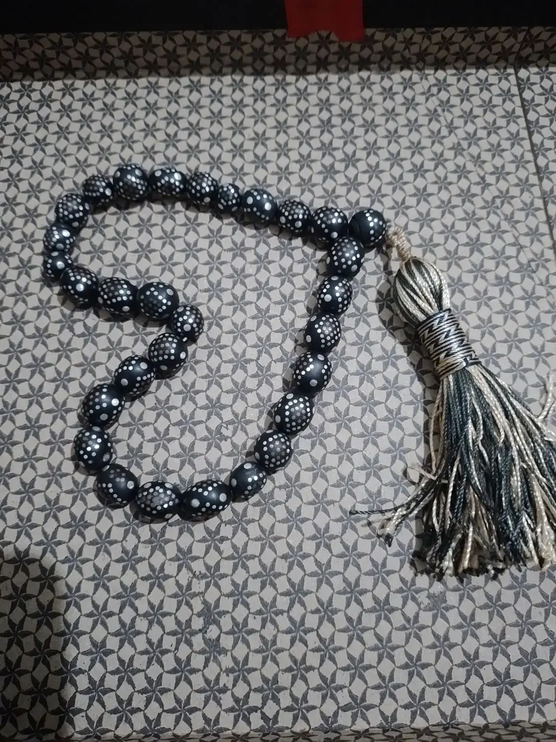 تسبیح هسته خرما|جواهرات|زرگرشهر, |دیوار