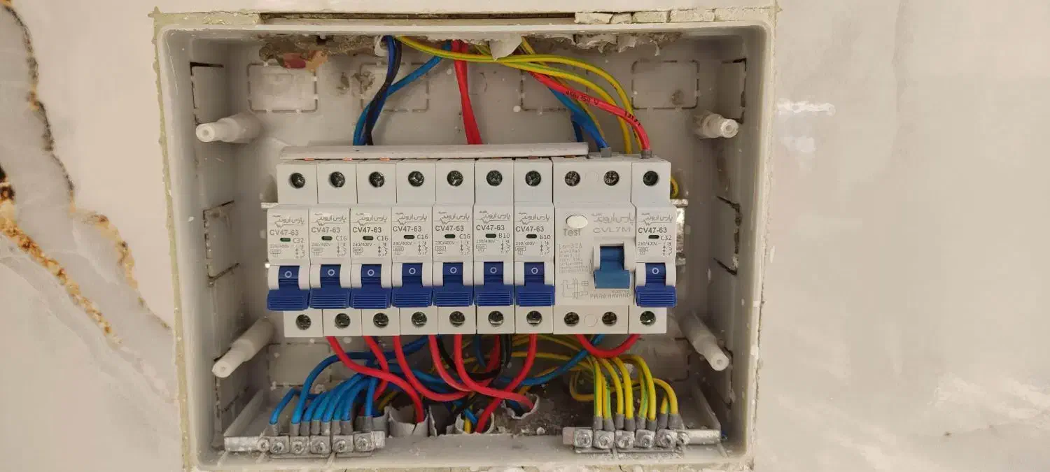 برقکاری،لوستر، لاین|خدمات پیشه و مهارت|تهران, مشیریه|دیوار