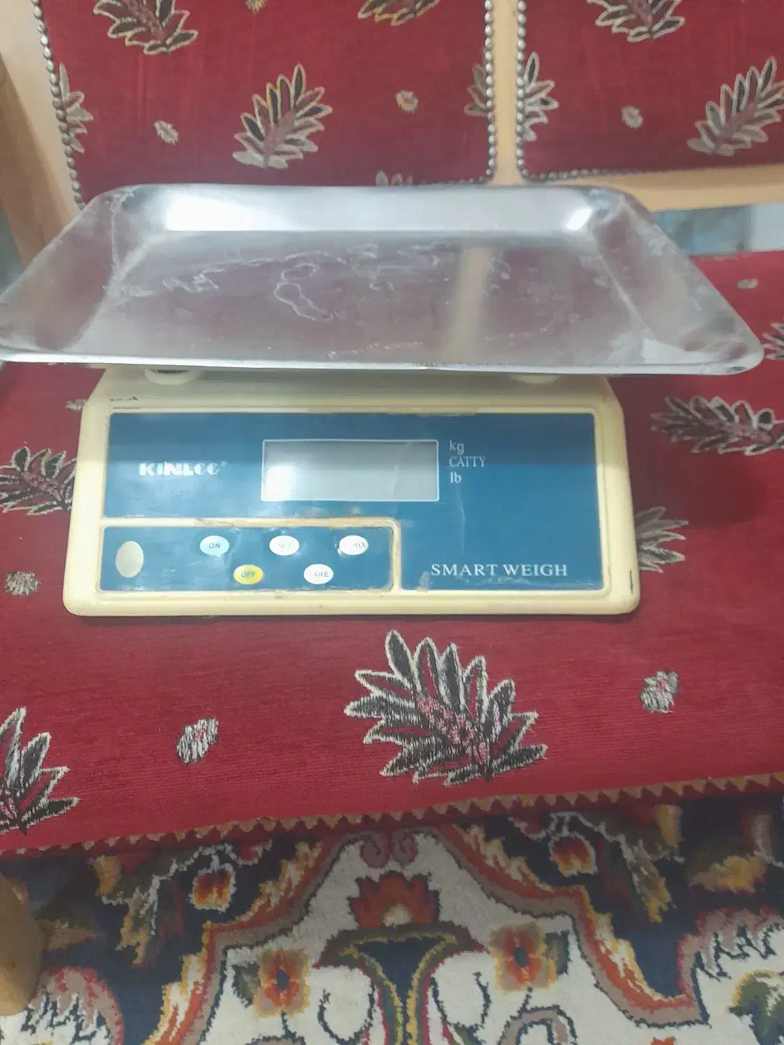 ترازو دیجیتال|فروشگاه و مغازه|جهرم, |دیوار