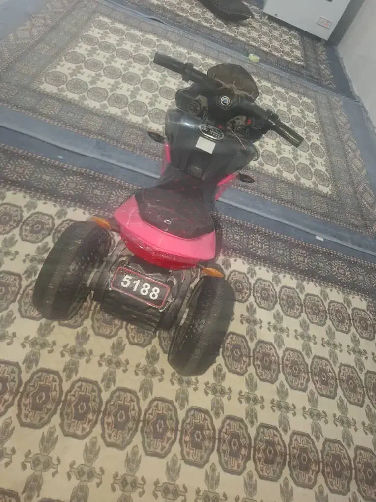 موتورشارژی/رودان|اسباببازی|بندرعباس, |دیوار