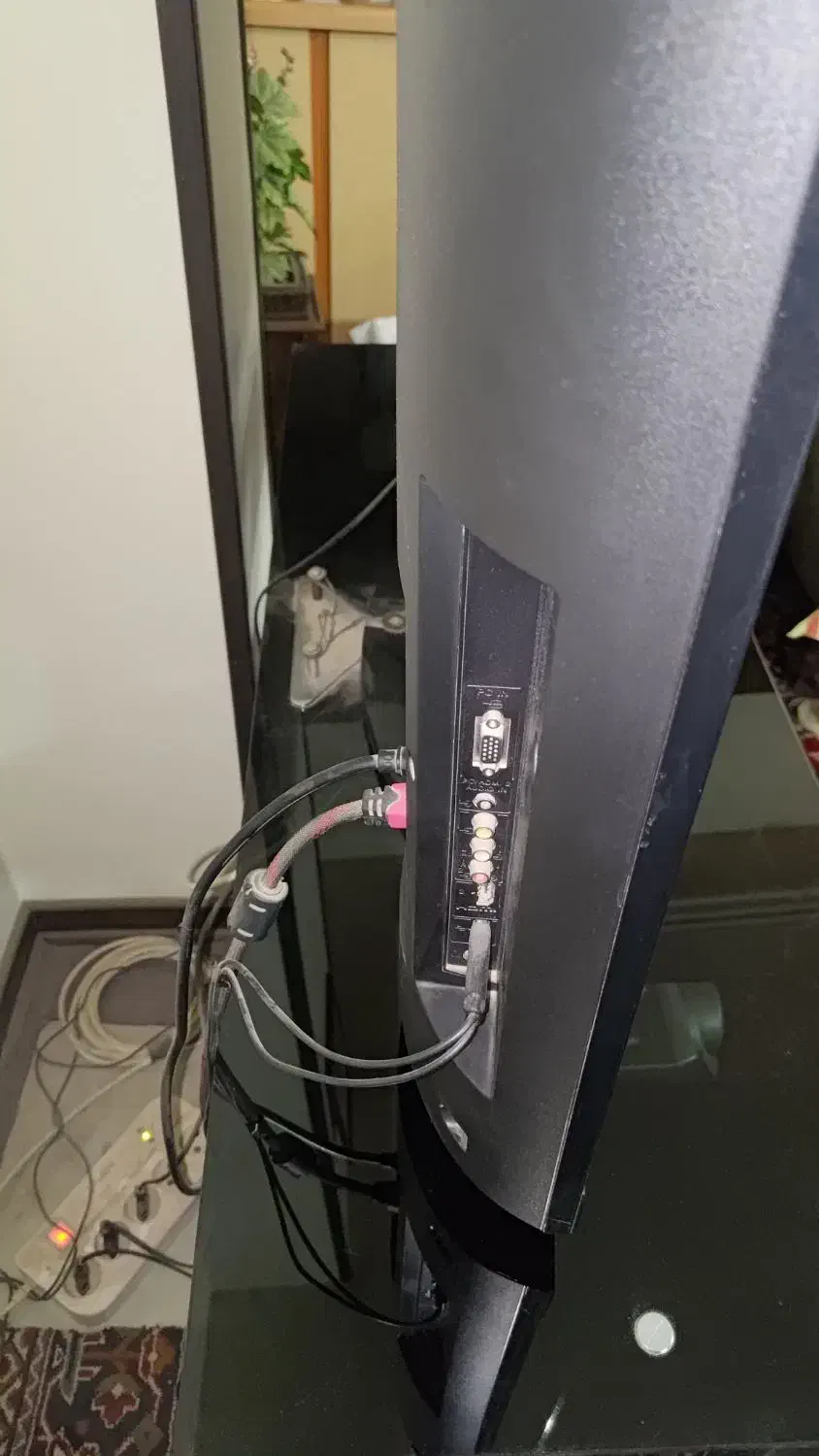 تلویزیون ۴۰ اینچ سونی|تلویزیون و پروژکتور|اصفهان, محمودیه|دیوار