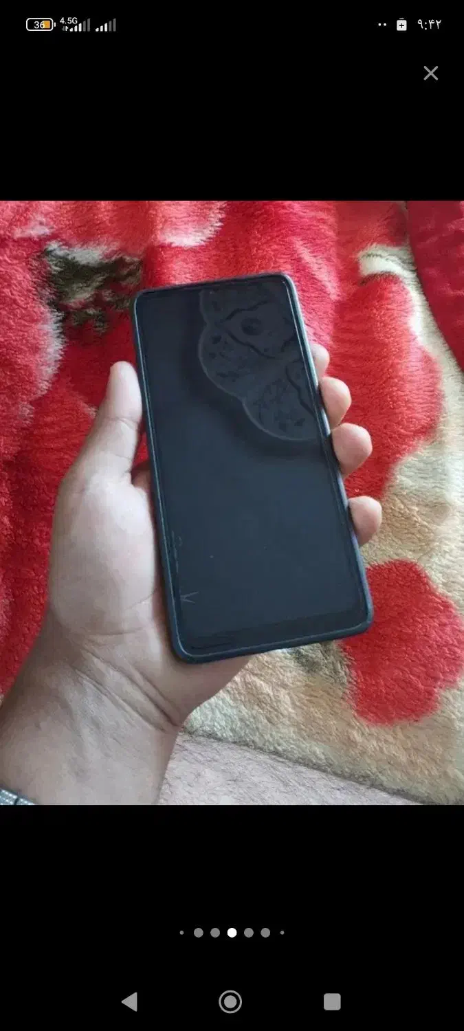 poco6pro|موبایل|خرامه, |دیوار