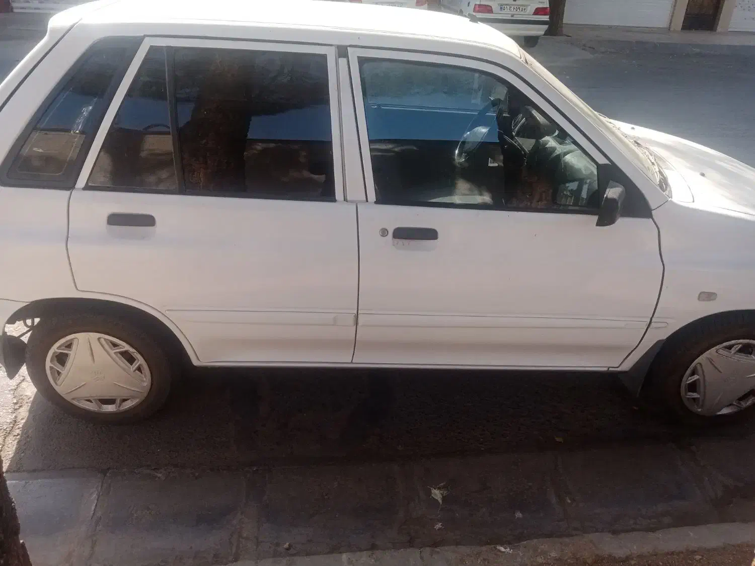 پراید111مدل 95|خودرو سواری و وانت|بیرجند, |دیوار