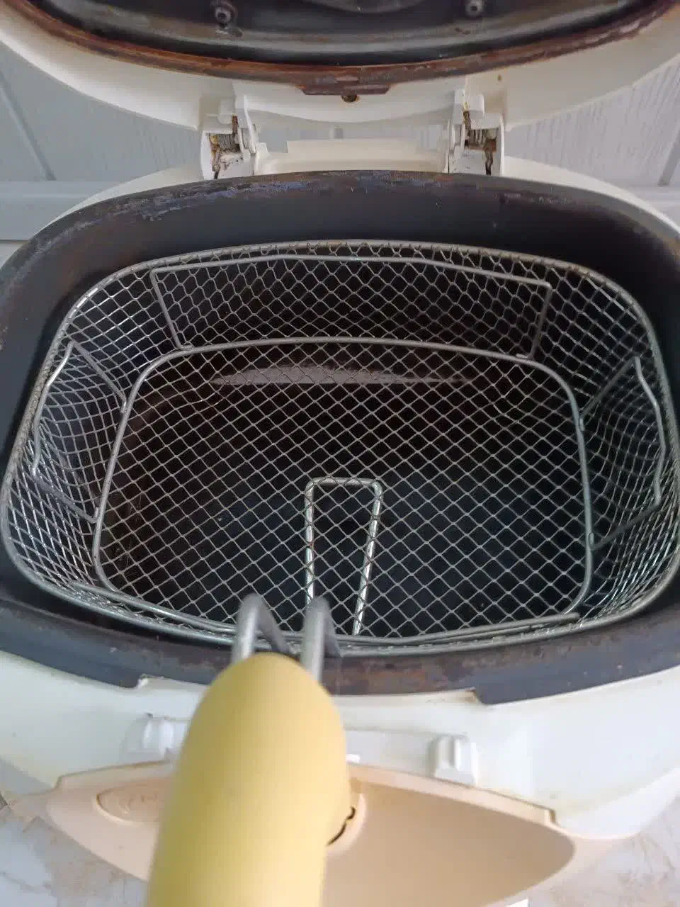 سرخ کن مولینکس|اجاق گاز و لوازم برقی پختوپز|مشهد, آبکوه|دیوار