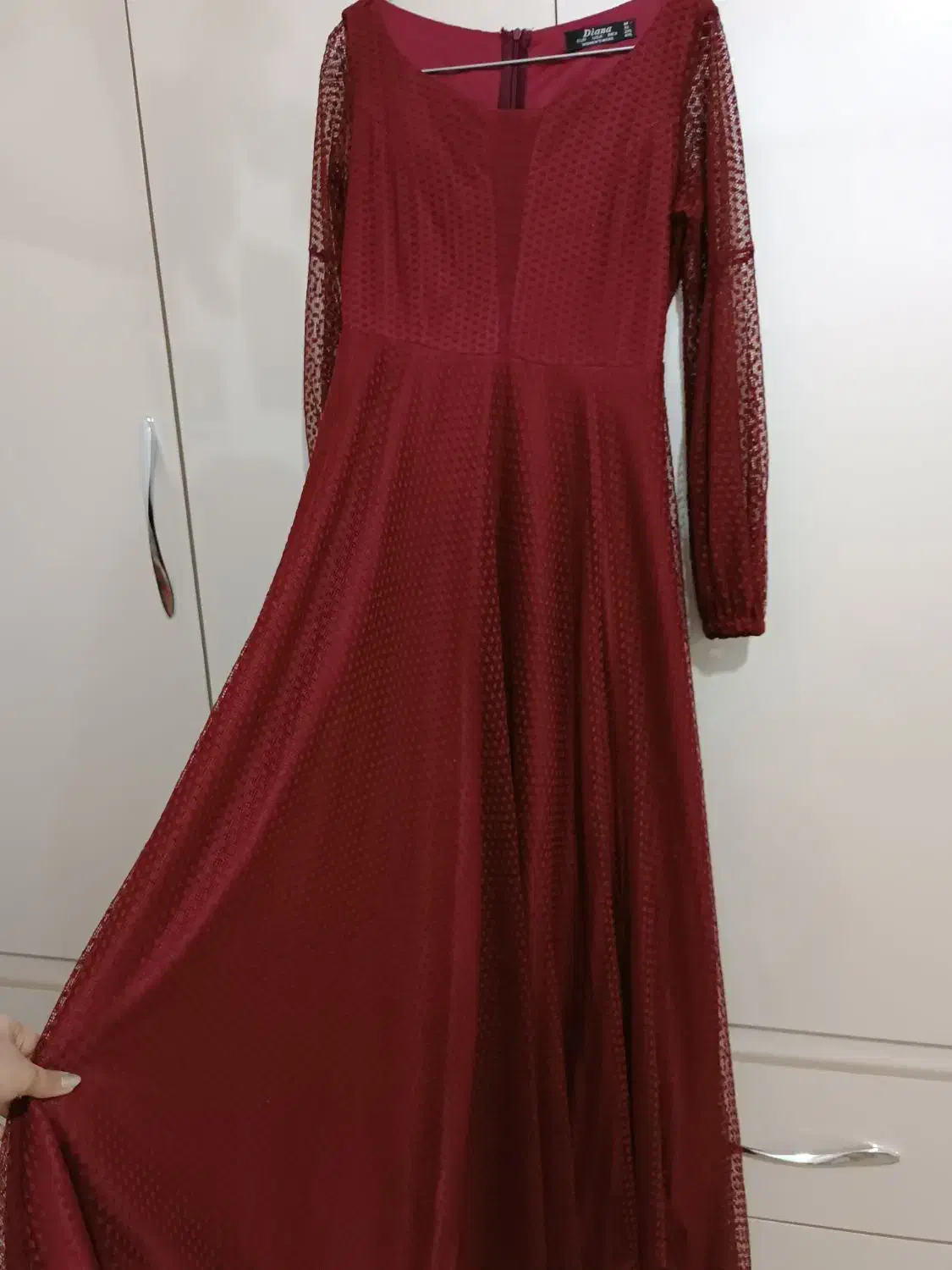 لباس بلند سایز۳۸ـ۴۰|لباس|اهر, |دیوار