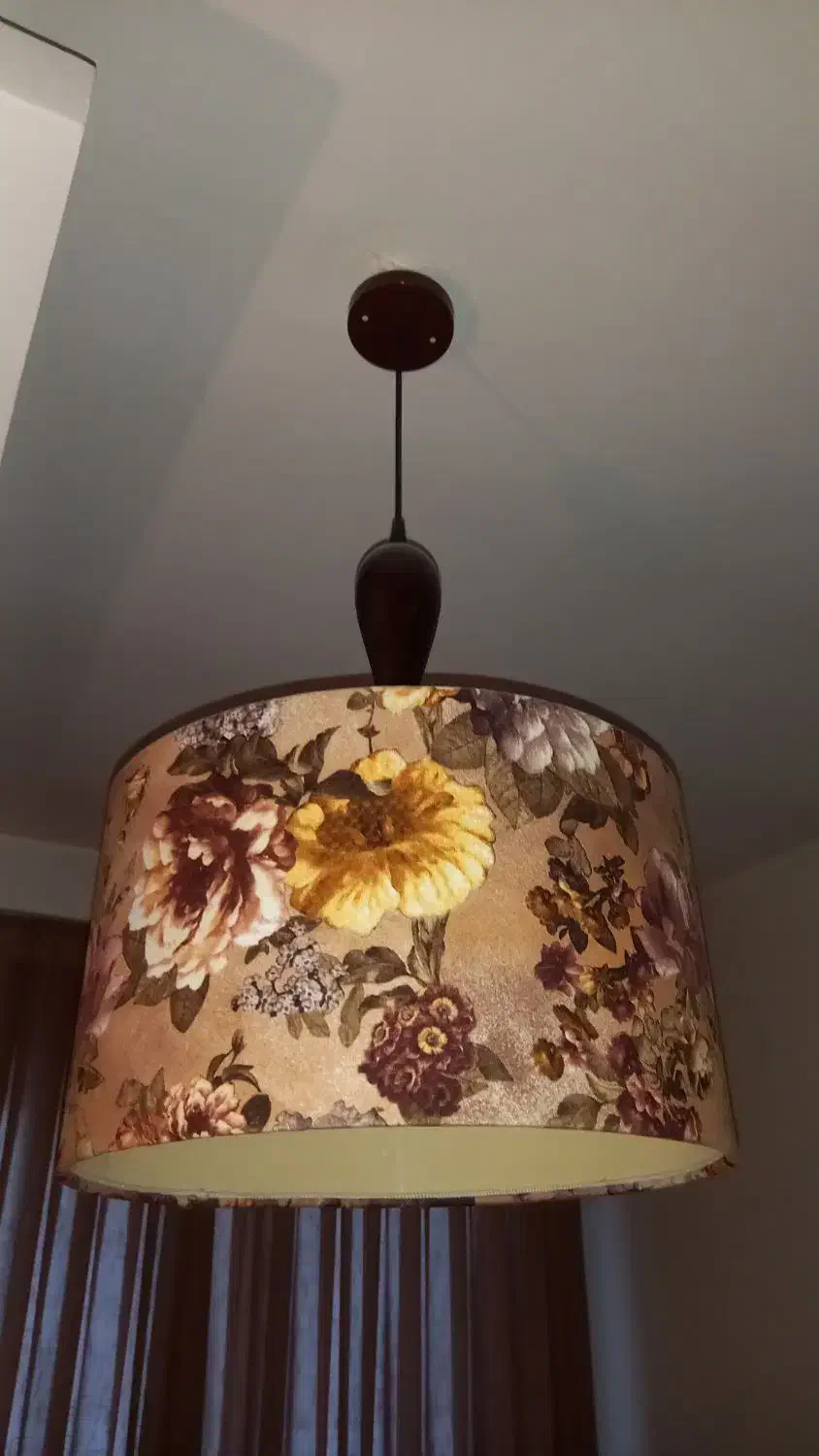 ست ۵تیکه لوسترو ۲تا آباژور ۲تاتابلو همه ست هم|لوستر و چراغ آویز|پردیس, فاز ۲|دیوار