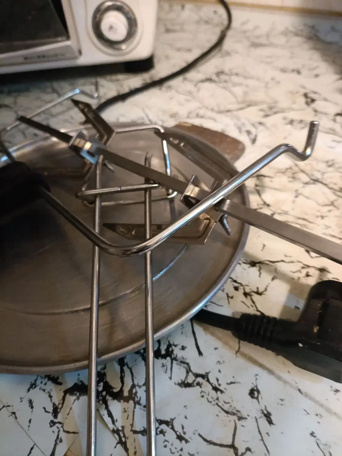 توستروجوجه گردان فلر|اجاق گاز و لوازم برقی پخت‌وپز|قم, انصار‌الحسین|دیوار