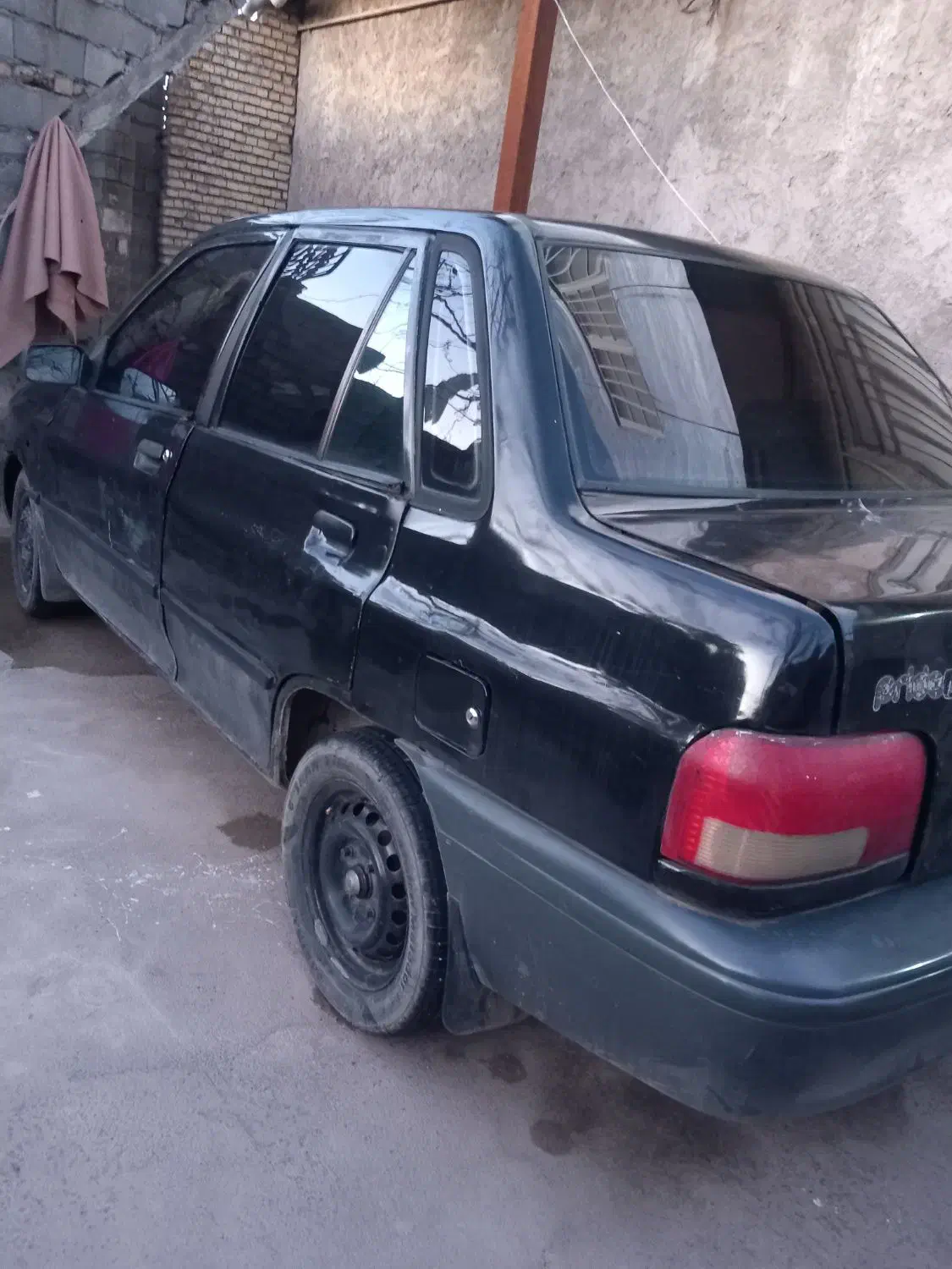 فروش|خودرو سواری و وانت|خان ببین, |دیوار