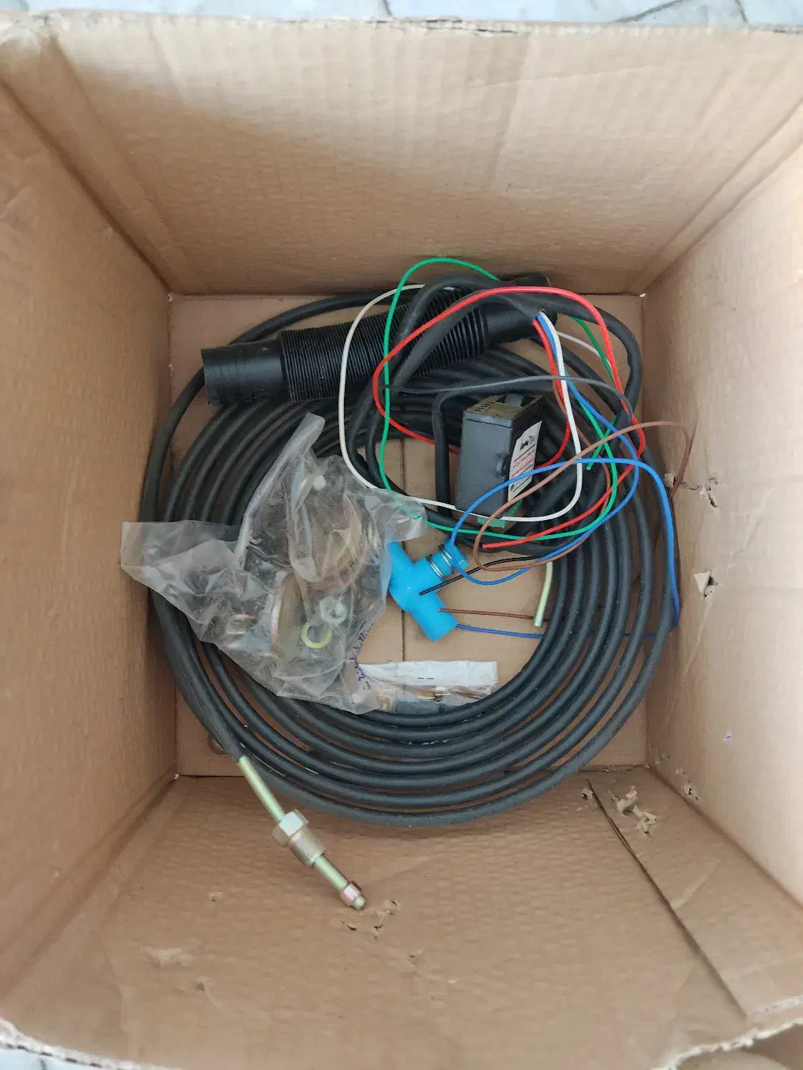 کپسول CNG پرایدی|قطعات یدکی و لوازم جانبی|نیشابور, بزرگمهر|دیوار