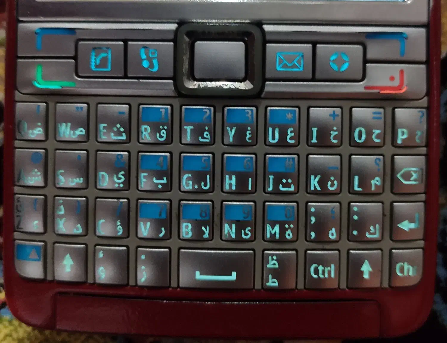NOKIA E61i|موبایل|یاسوج, |دیوار
