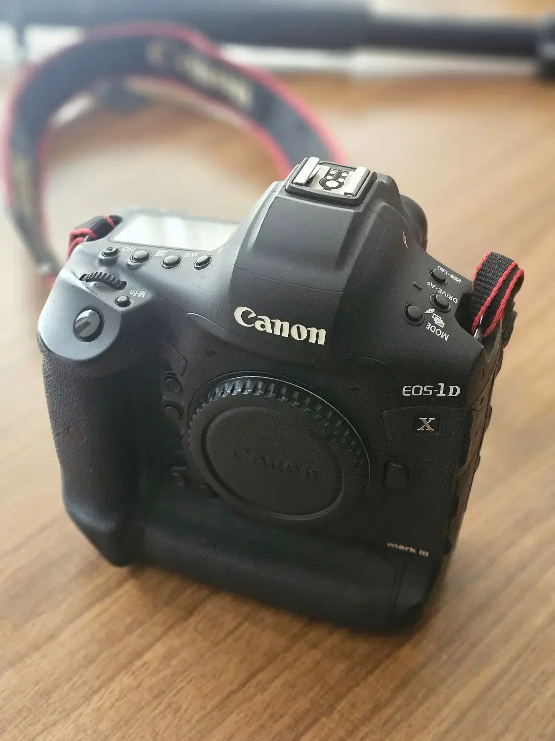 کنون 1DX mark 3|دوربین عکاسی و فیلم‌برداری|قزوین, |دیوار