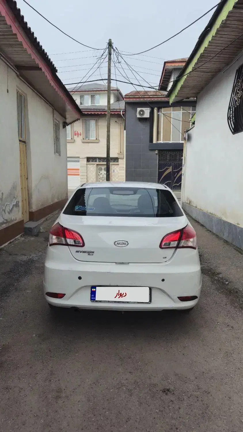 خودرو ام وی ام ۳۱۵صندوق دار|خودرو سواری و وانت|آستانه اشرفیه, |دیوار