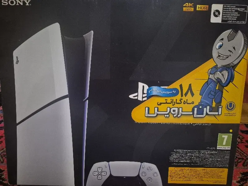 PS5 Digital|کنسول، بازی ویدئویی و آنلاین|همدان, |دیوار