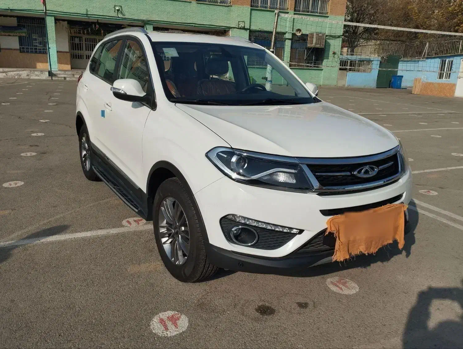 تیگو 5|خودرو سواری و وانت|میاندوآب, |دیوار