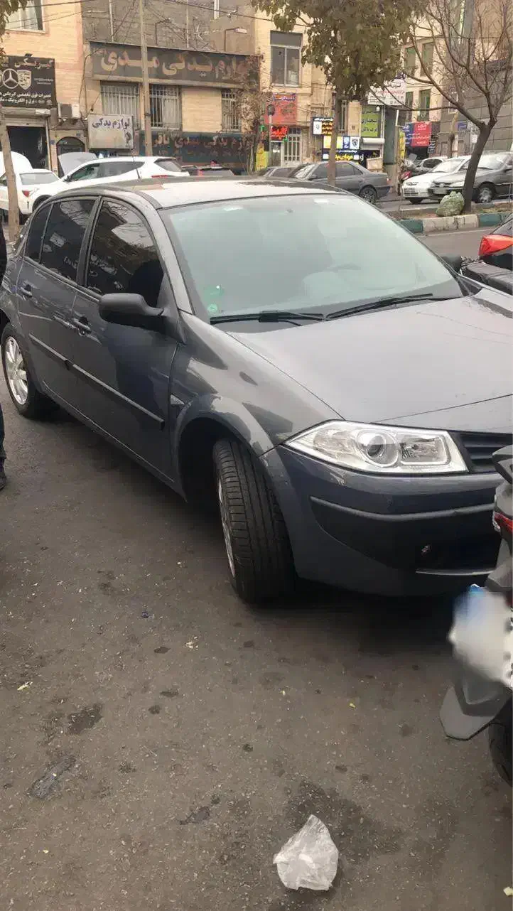 مگان 1600|خودرو سواری و وانت|اصفهان, شاهد|دیوار