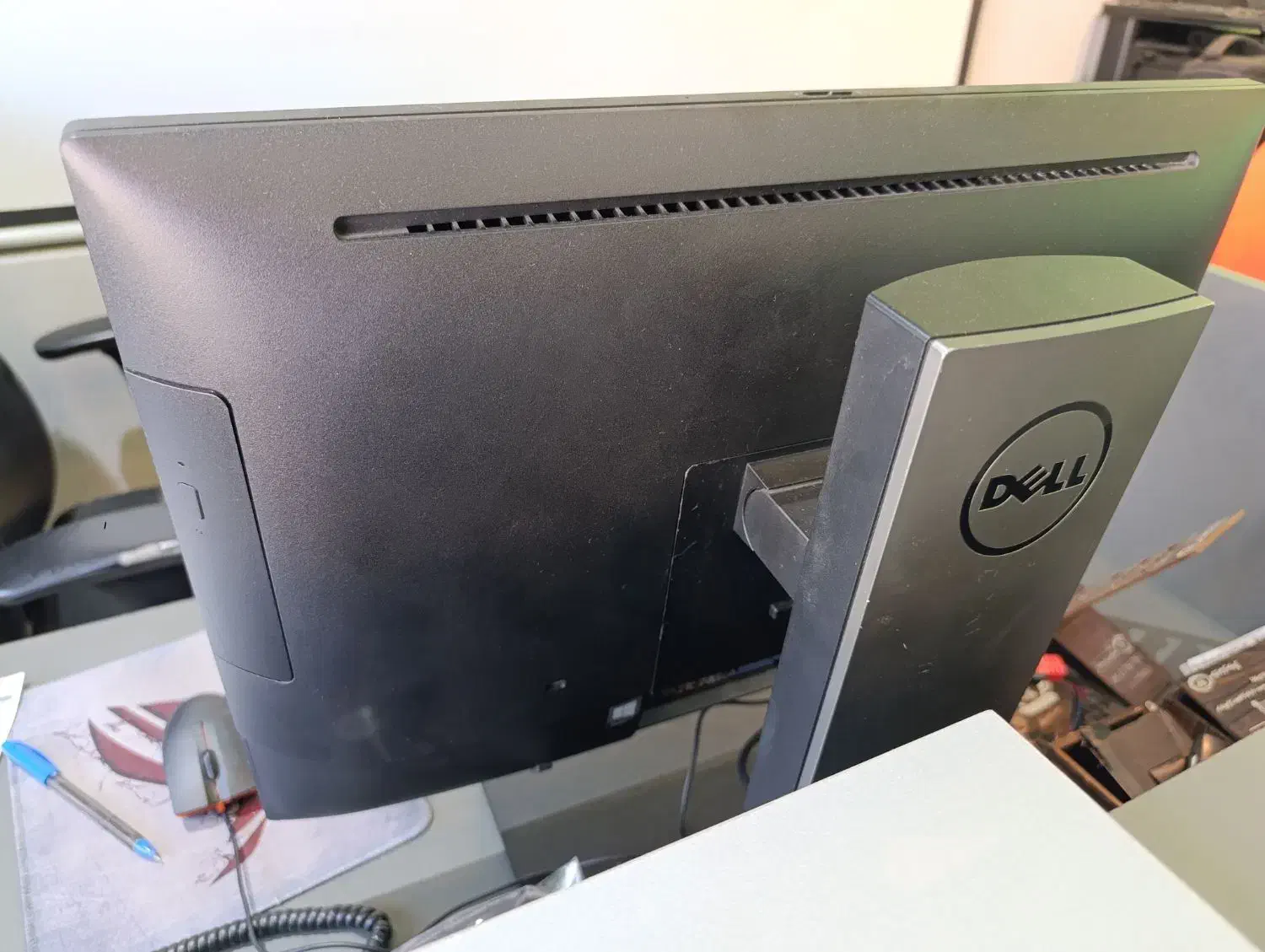 all in one dell (آل این وان دل)|رایانه رومیزی|مشهد, کوثر|دیوار