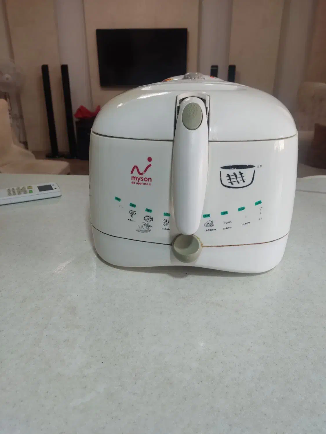 سرخ کن|سایر لوازم برقی|رشت, کوی مهر|دیوار