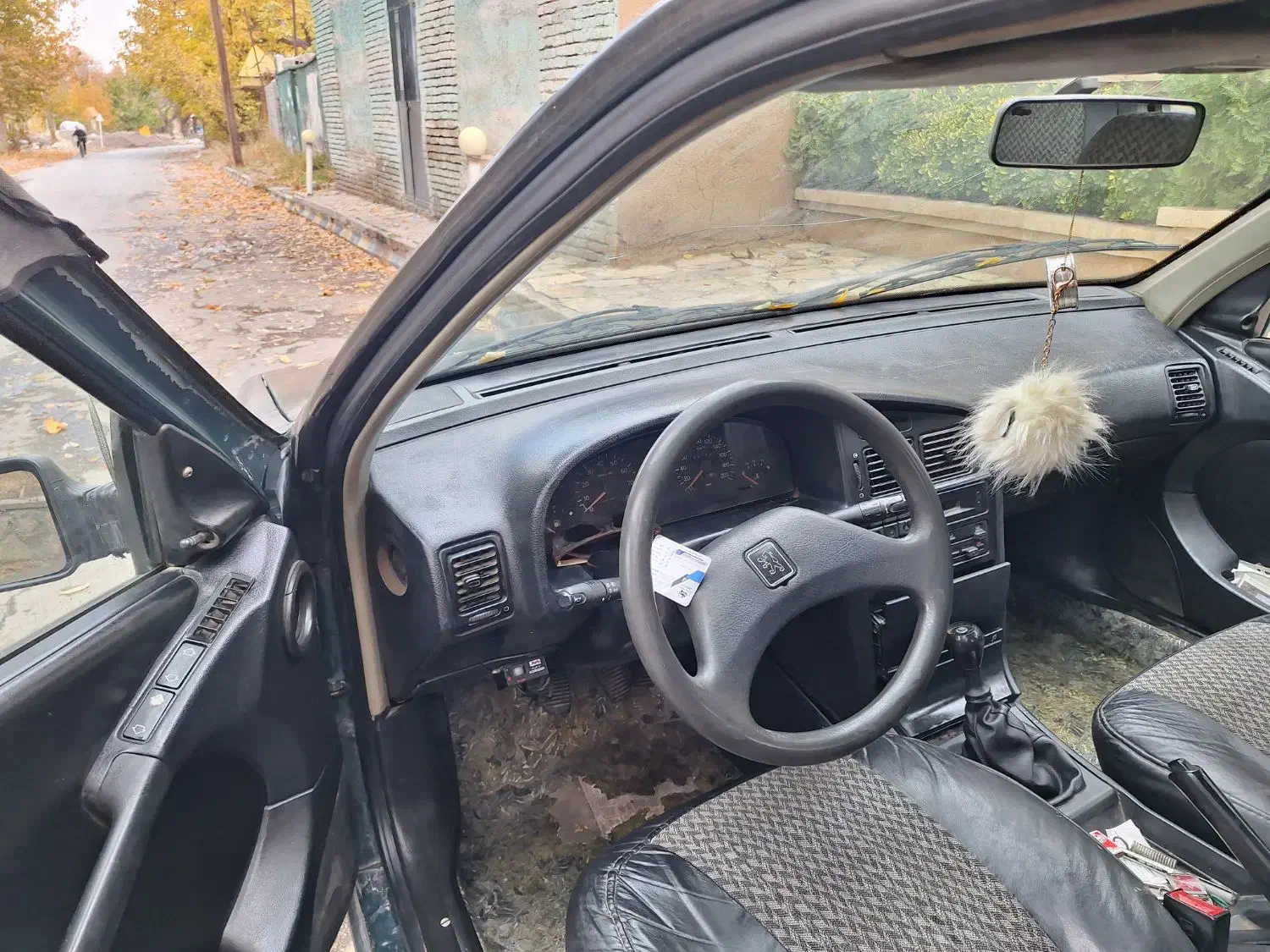 آردی دو گانه انژکتور۸۳|خودرو سواری و وانت|مشهد, کلاهدوز|دیوار