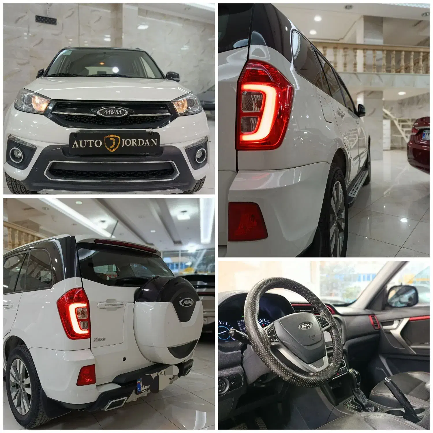 mvm x33 s|خودرو سواری و وانت|میاندوآب, |دیوار