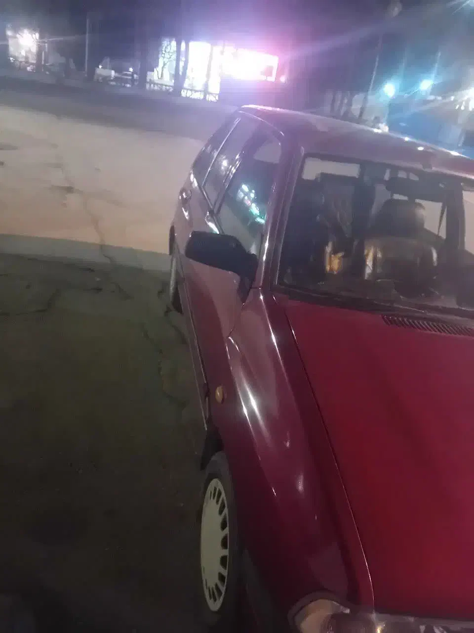 هاچ‌بک مدل ۸۰|خودرو سواری و وانت|نیشابور, گنبد سبز|دیوار