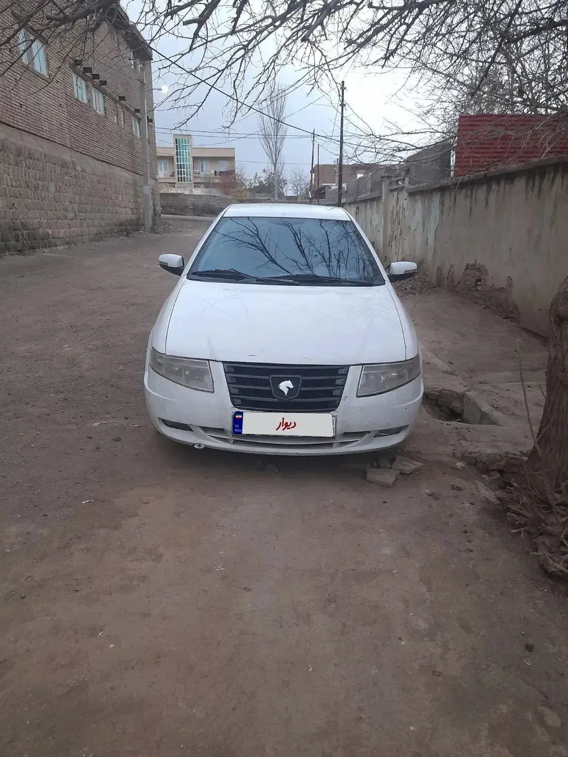 سمند سورن|خودرو سواری و وانت|اردبیل, |دیوار